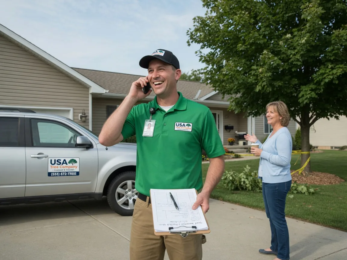 Tree Care Waunakee, WI FAQs