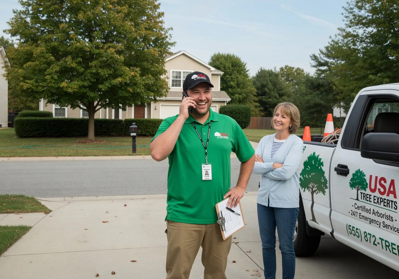 Tree Services Waunakee, WI FAQs